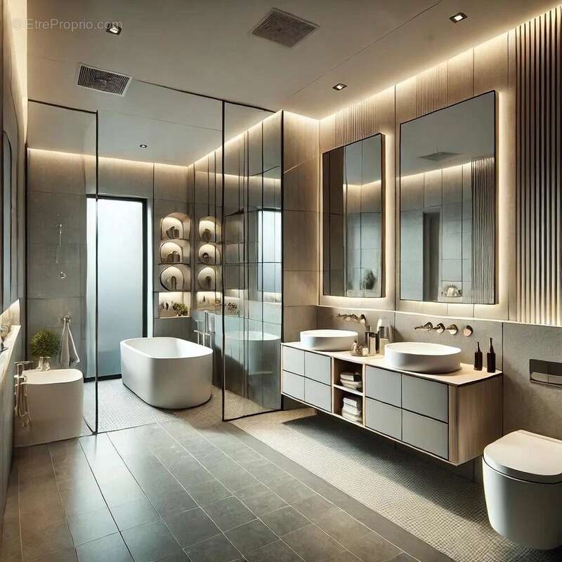 Appartement à NEUILLY-PLAISANCE