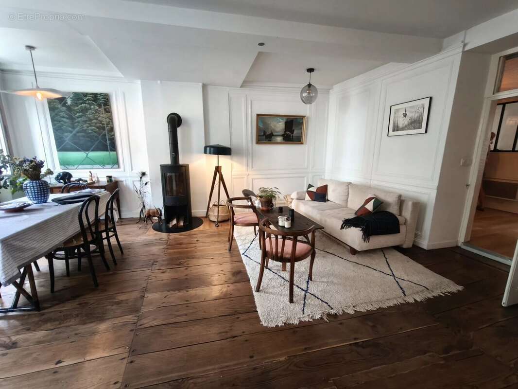 Appartement à SAINT-MALO