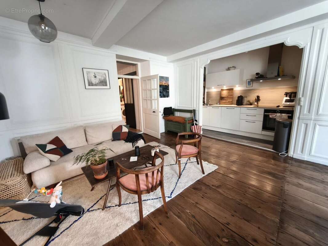 Appartement à SAINT-MALO