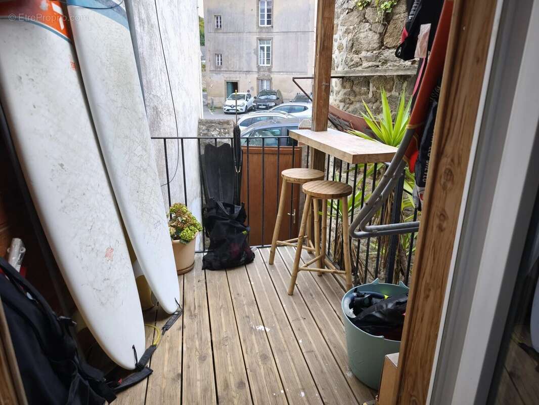 Appartement à SAINT-MALO
