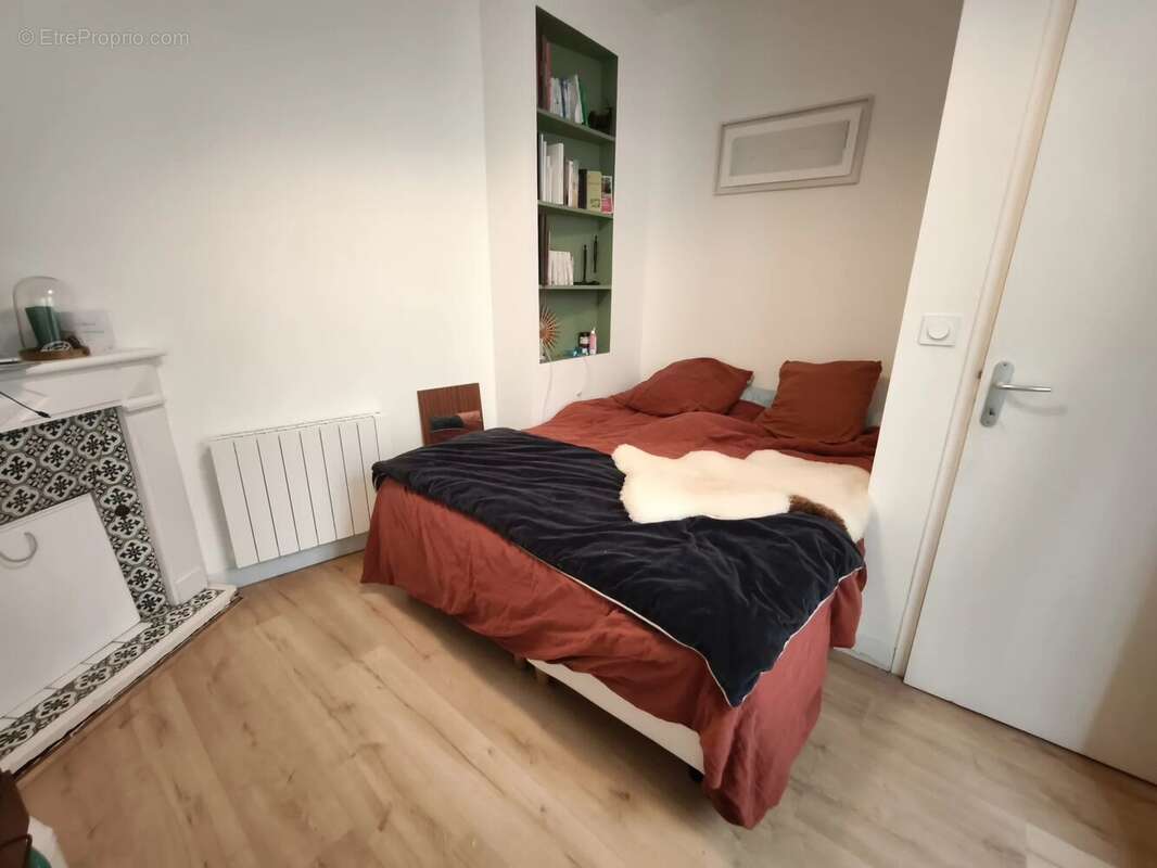 Appartement à SAINT-MALO