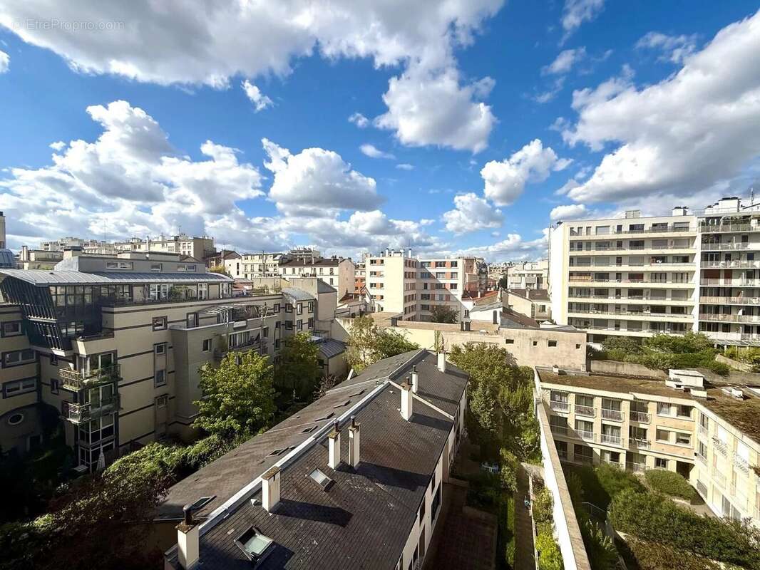 Appartement à PARIS-20E