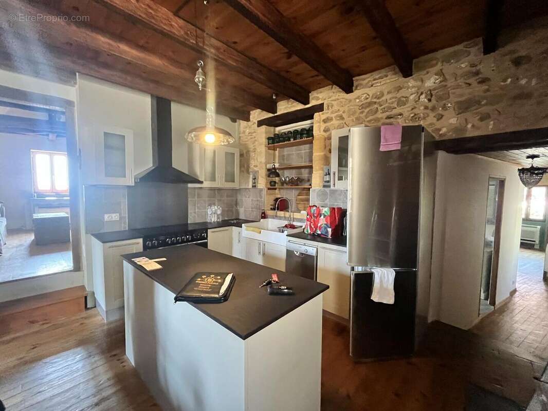 IMG8523 - Maison à SAINT-CYPRIEN