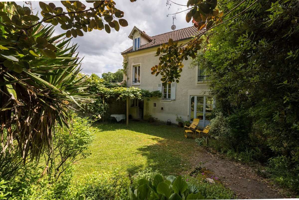 Maison à CONFLANS-SAINTE-HONORINE