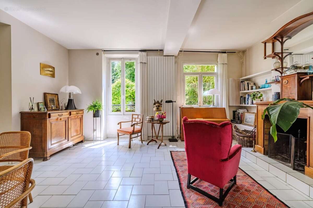 Maison à CONFLANS-SAINTE-HONORINE