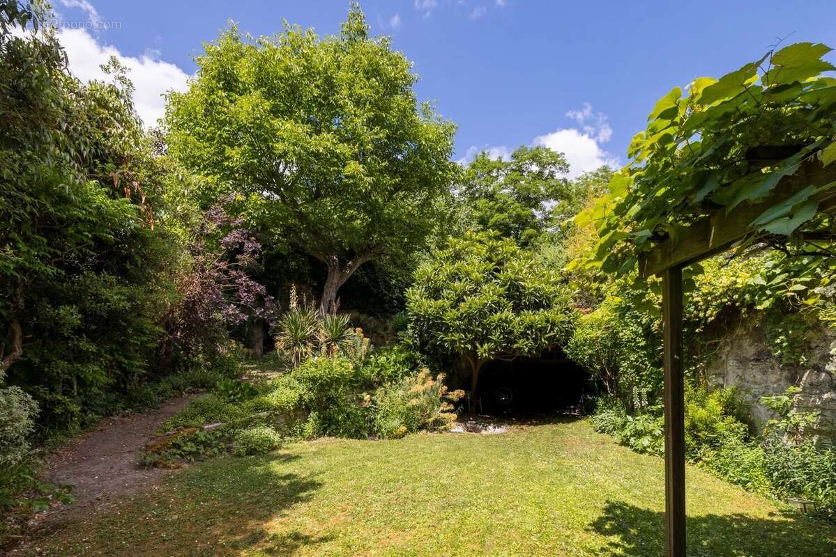 Maison à CONFLANS-SAINTE-HONORINE