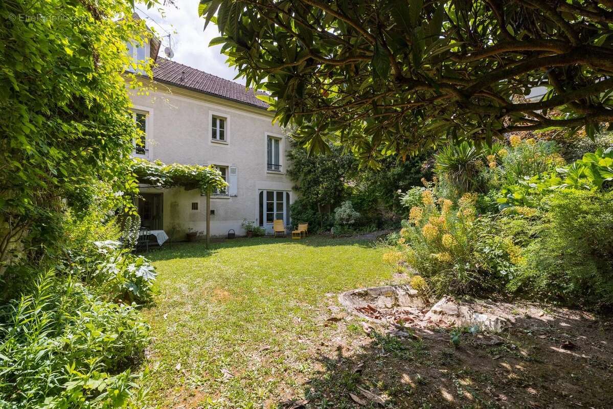 Maison à CONFLANS-SAINTE-HONORINE