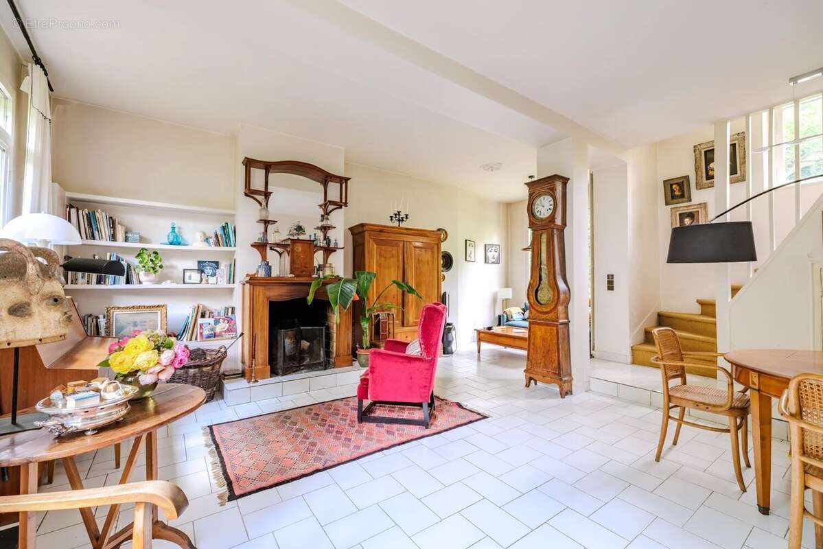 Maison à CONFLANS-SAINTE-HONORINE