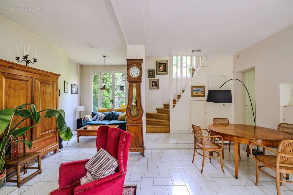 Maison à CONFLANS-SAINTE-HONORINE