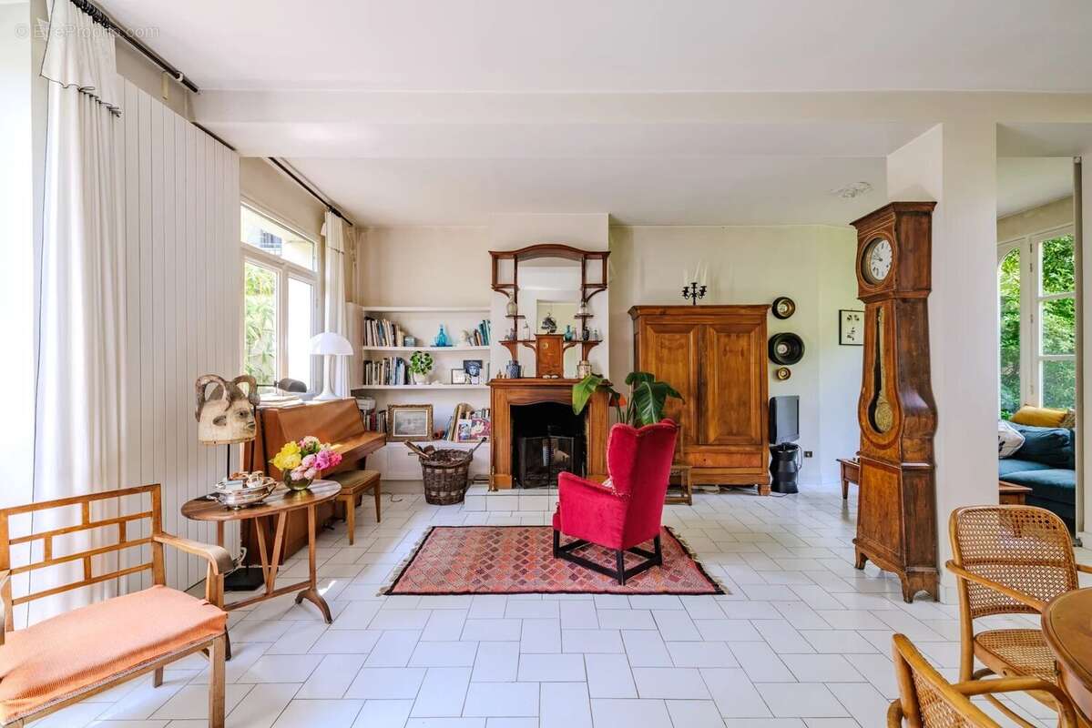 Maison à CONFLANS-SAINTE-HONORINE