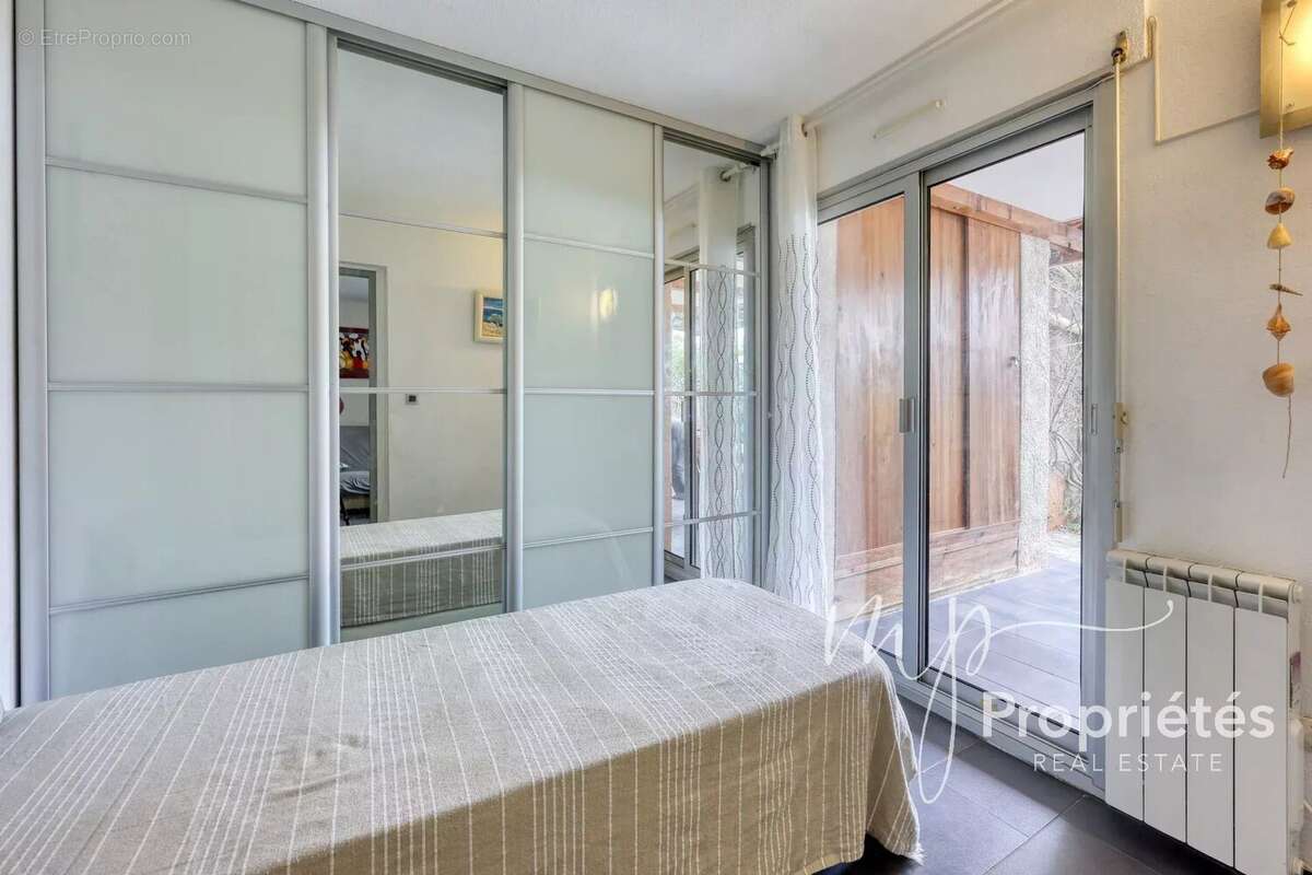 Appartement à RAYOL-CANADEL-SUR-MER