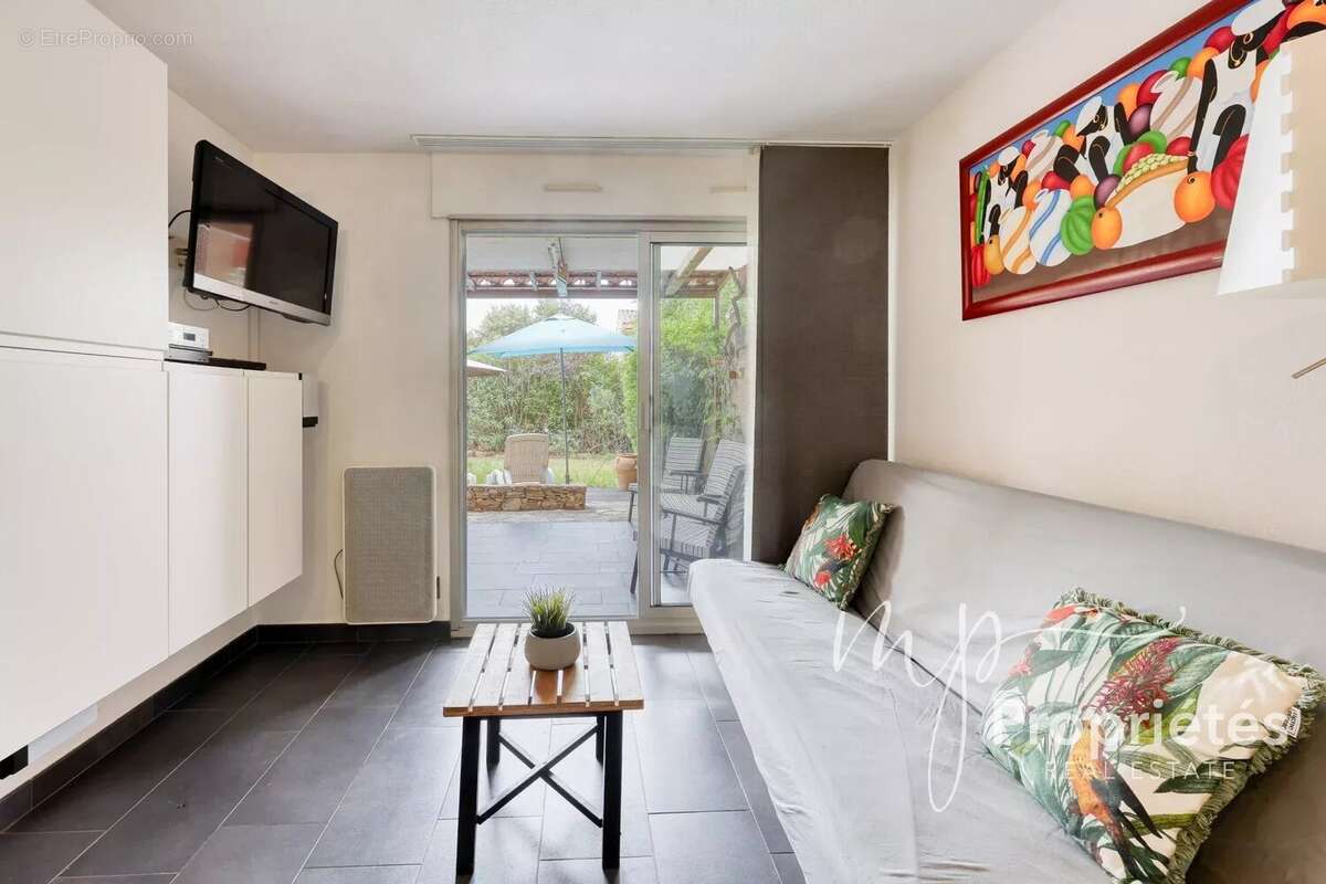 Appartement à RAYOL-CANADEL-SUR-MER