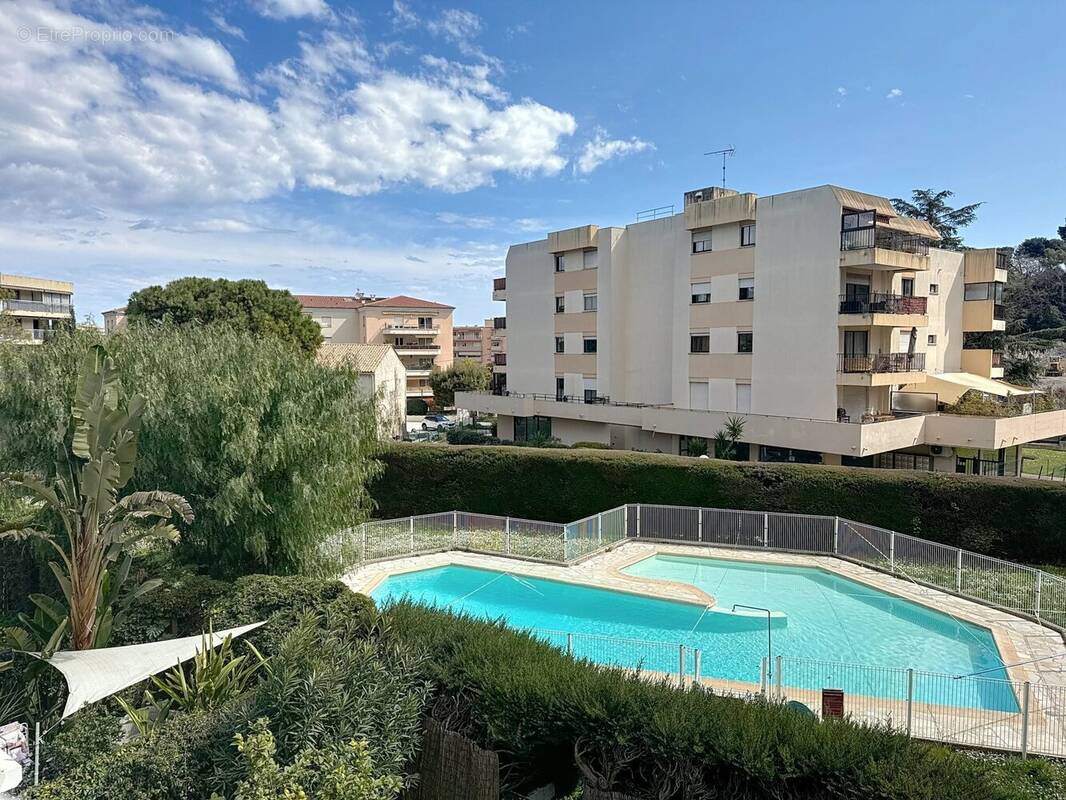 Appartement à CAGNES-SUR-MER