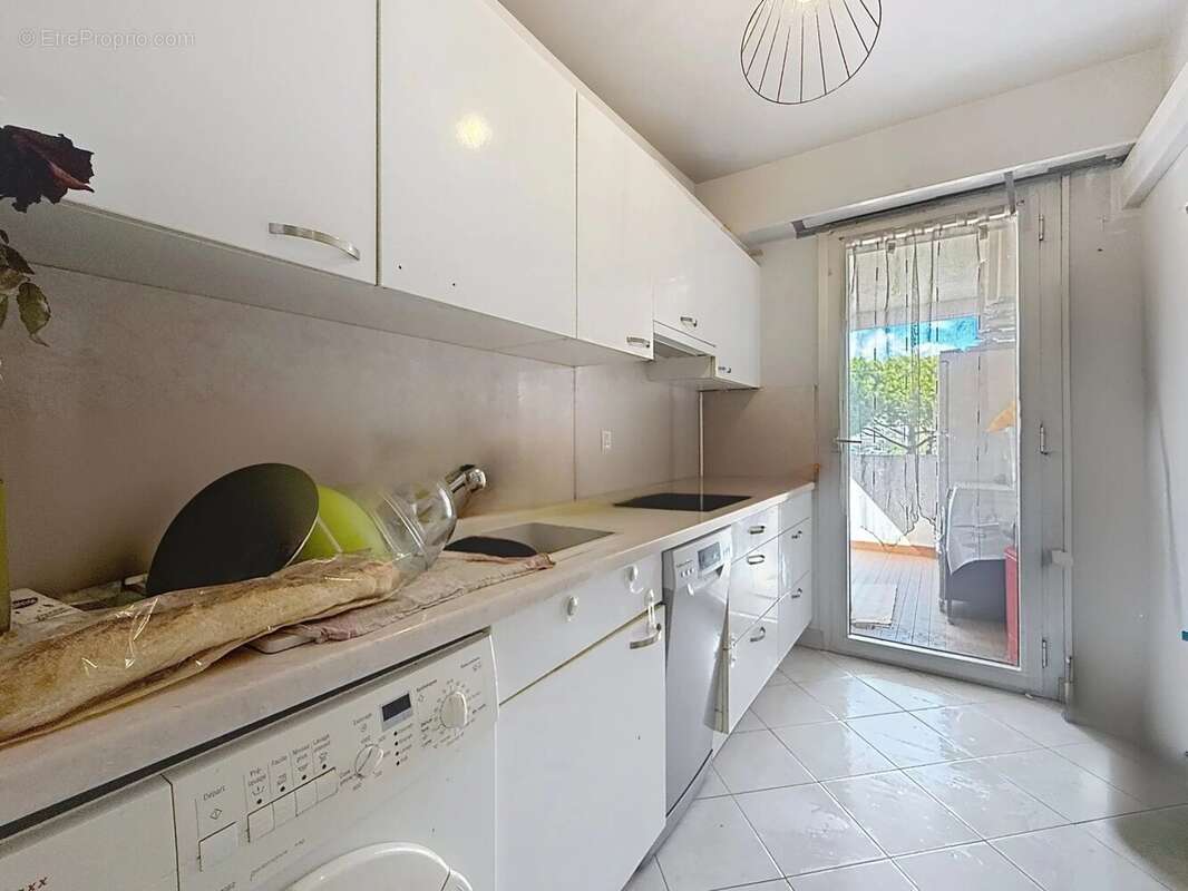 Appartement à CAGNES-SUR-MER