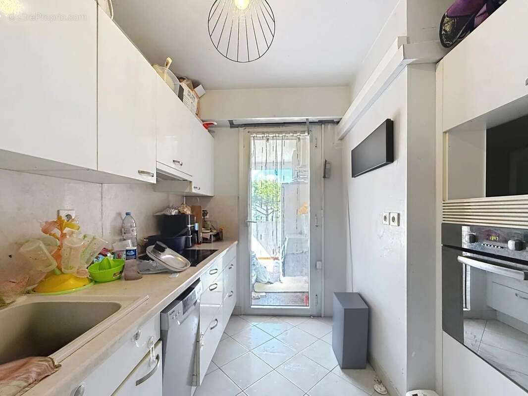 Appartement à CAGNES-SUR-MER