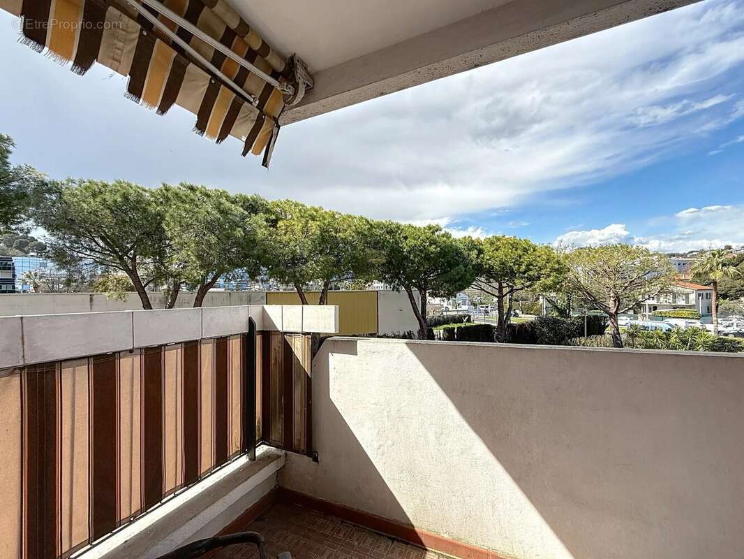Appartement à CAGNES-SUR-MER