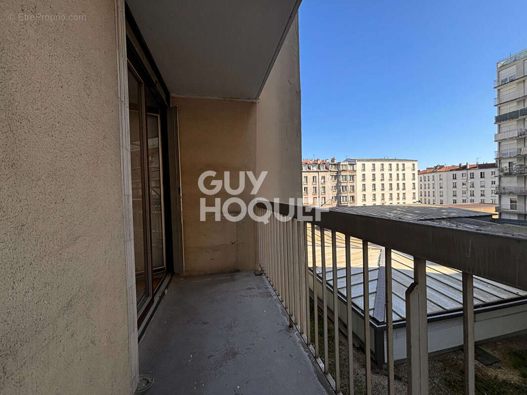 Appartement à SAINT-OUEN