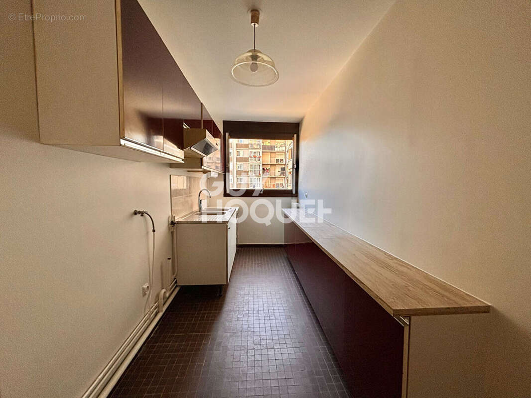 Appartement à SAINT-OUEN