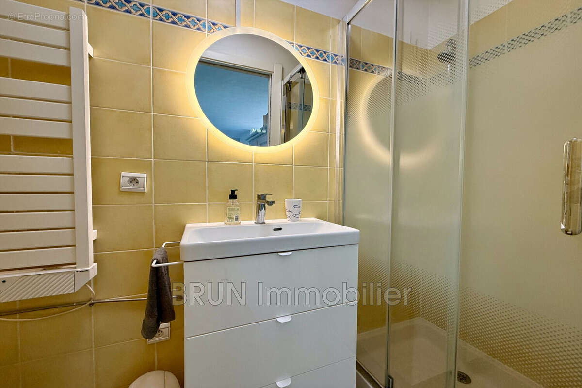 Appartement à ANTIBES