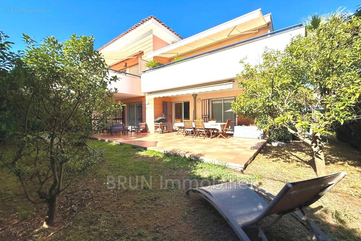 Appartement à ANTIBES