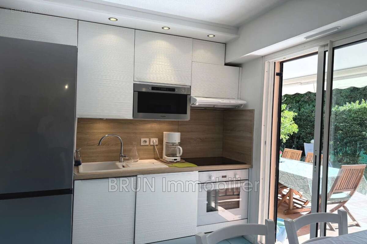 Appartement à ANTIBES