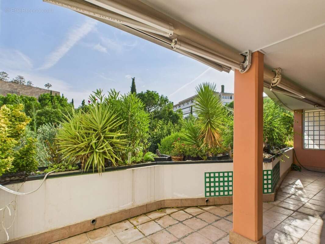 Appartement à AIX-EN-PROVENCE