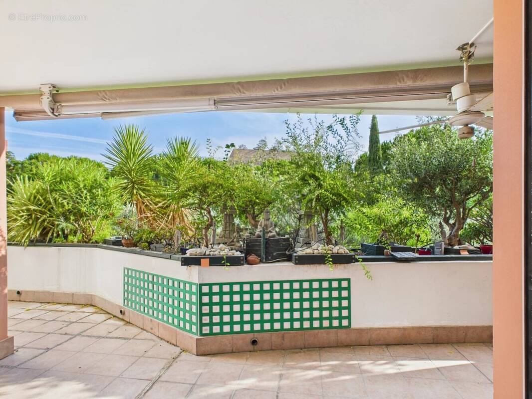 Appartement à AIX-EN-PROVENCE
