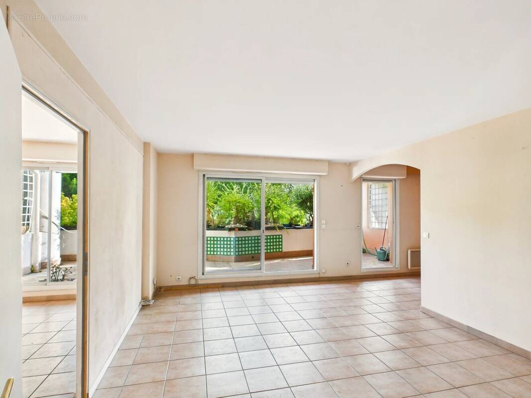 Appartement à AIX-EN-PROVENCE