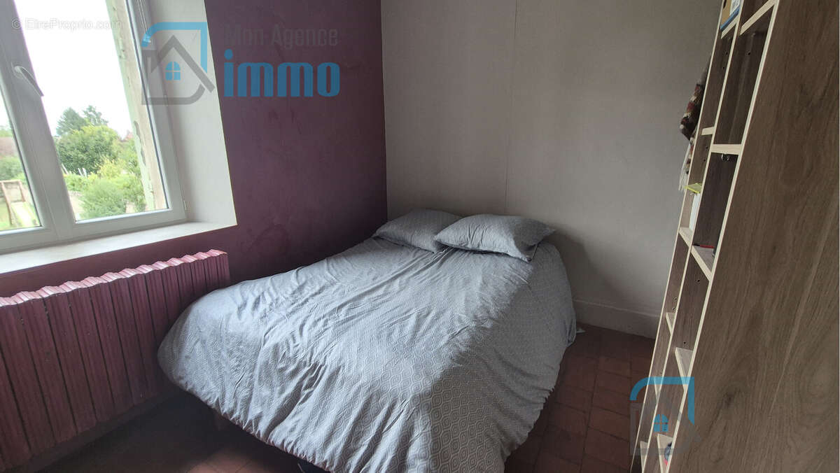 Maison à MEHUN-SUR-YEVRE