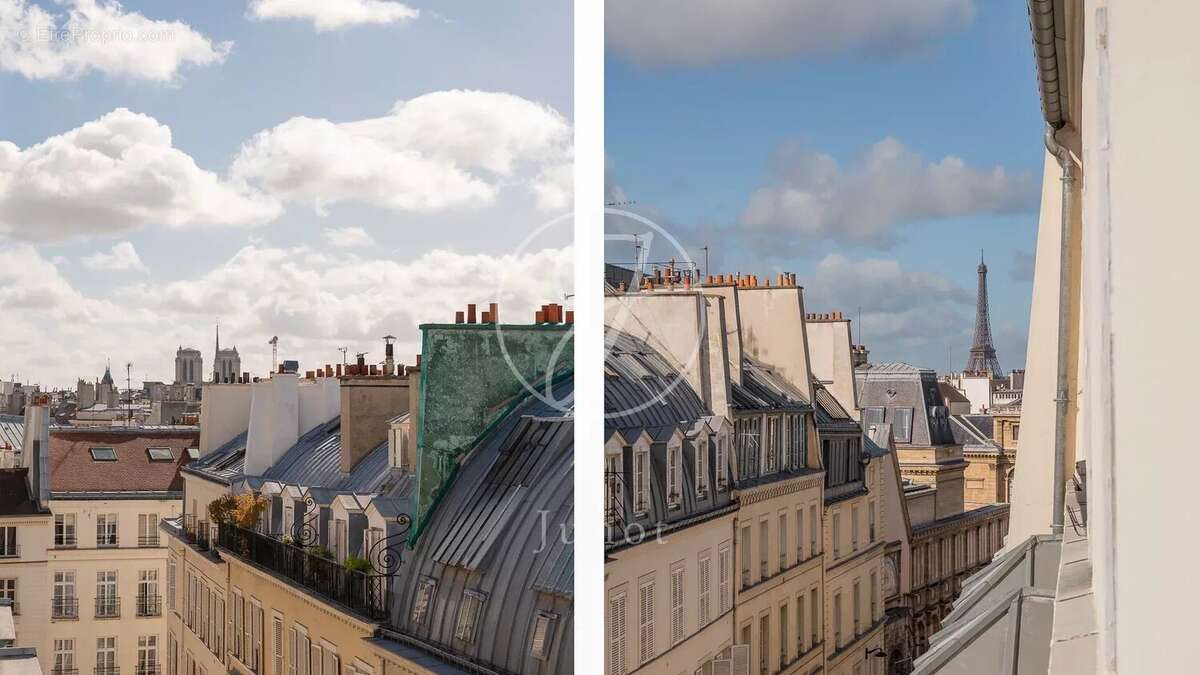 Appartement à PARIS-6E