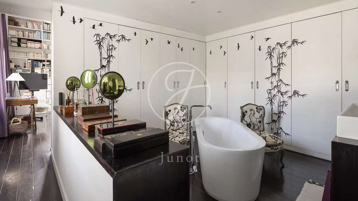 Appartement à PARIS-6E