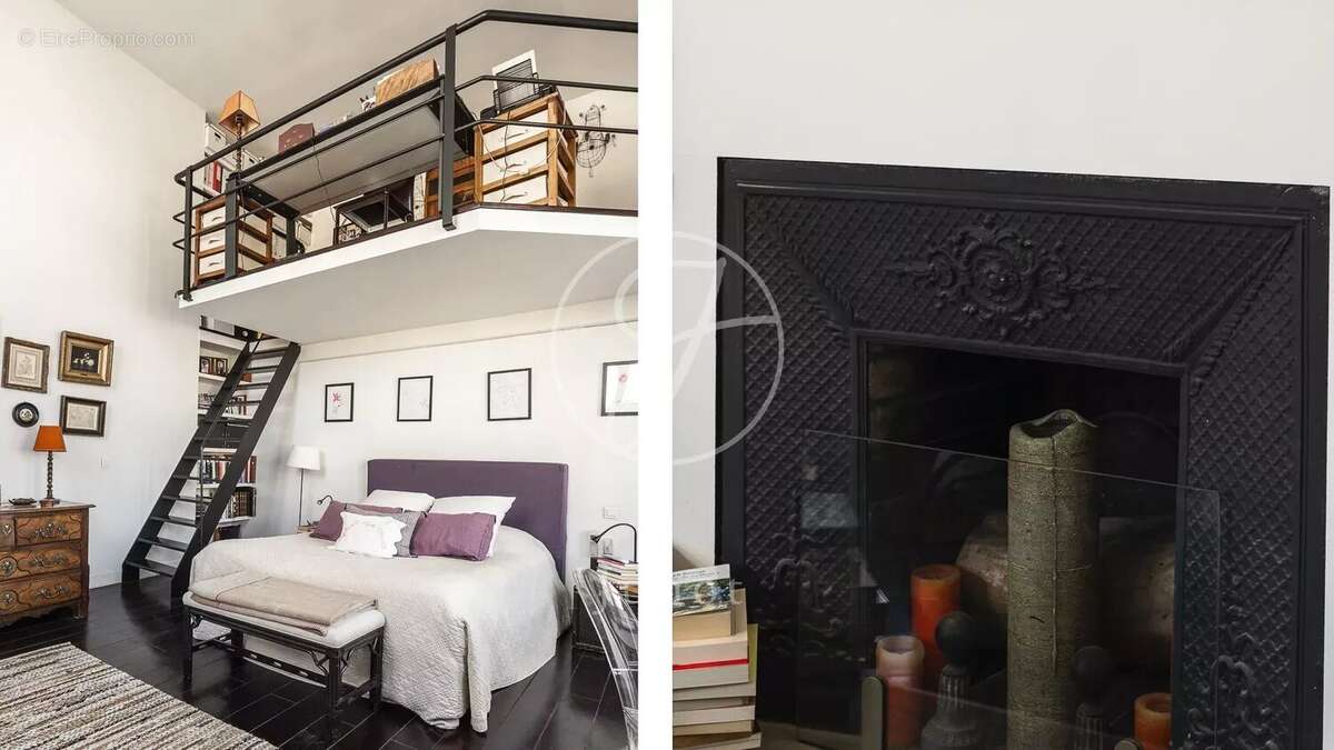 Appartement à PARIS-6E