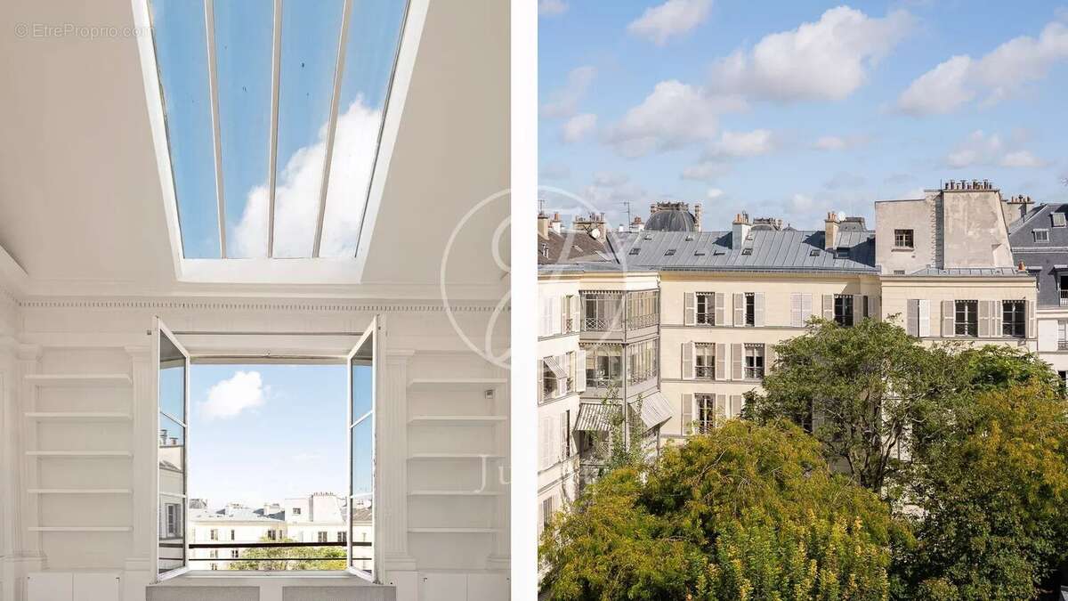 Appartement à PARIS-6E