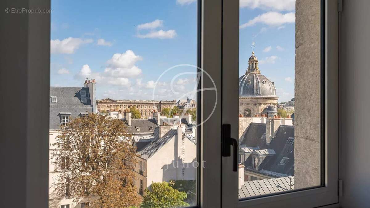 Appartement à PARIS-6E
