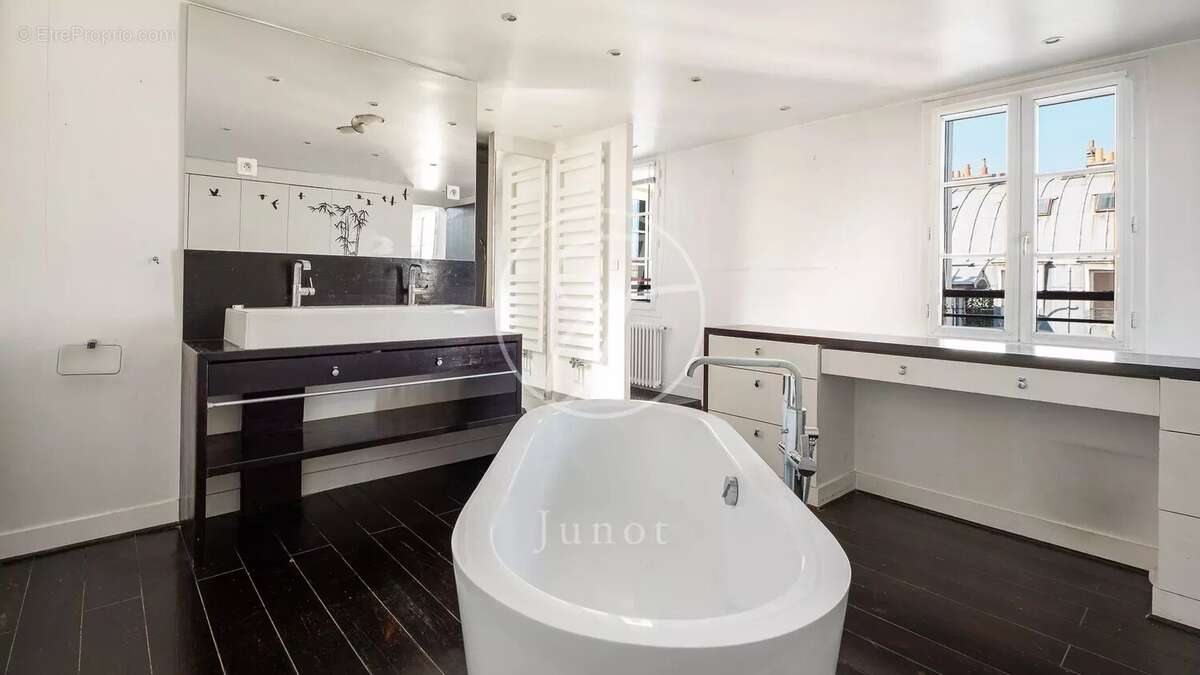 Appartement à PARIS-6E