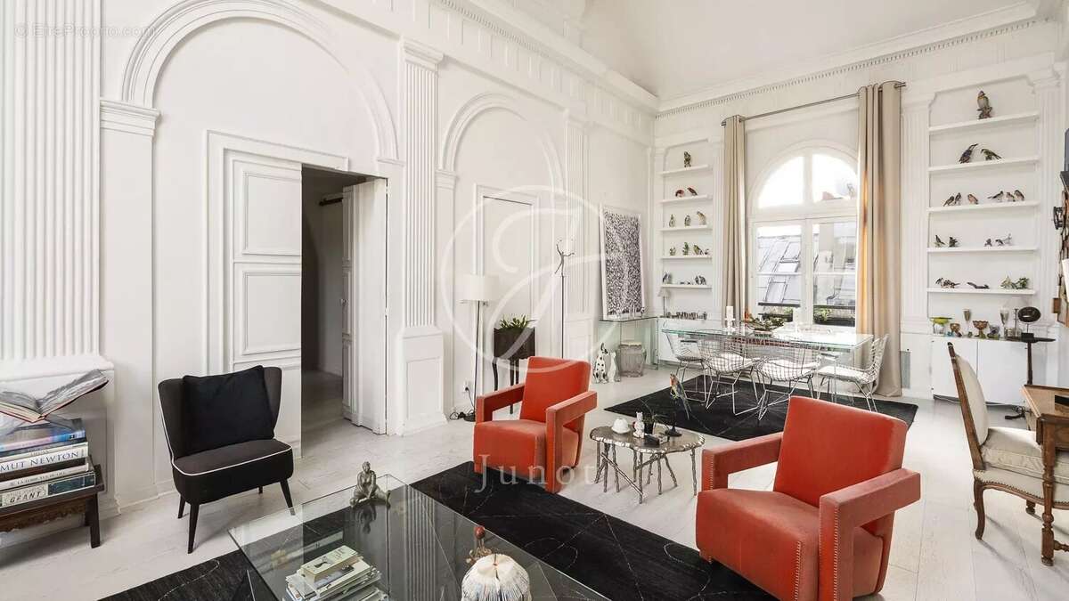 Appartement à PARIS-6E