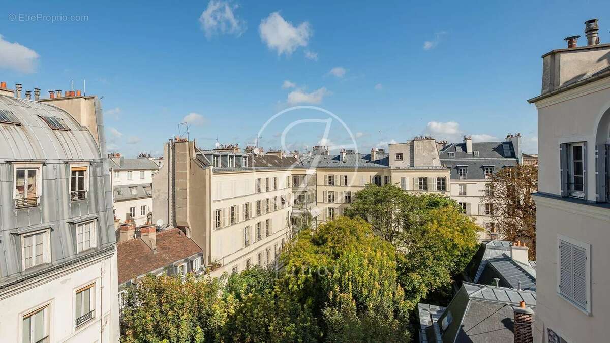 Appartement à PARIS-6E