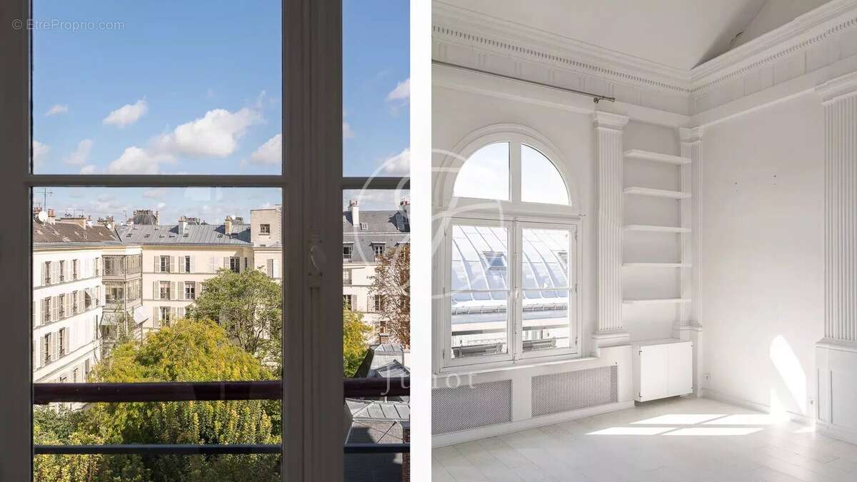 Appartement à PARIS-6E