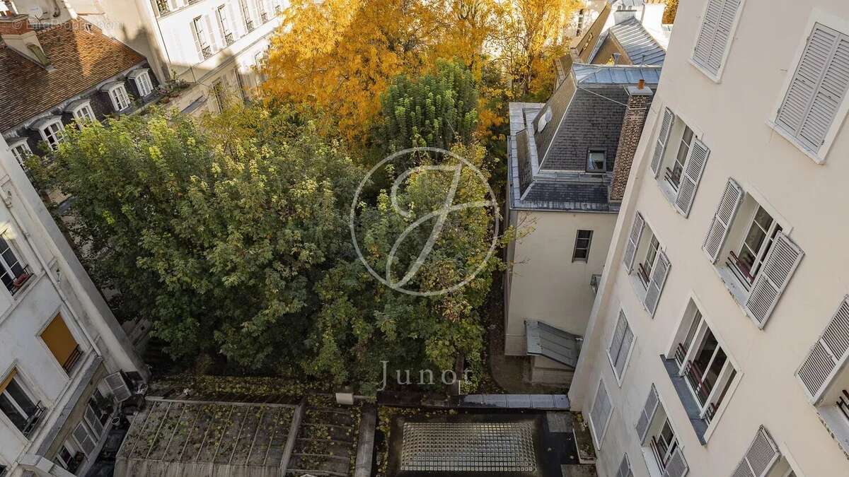 Appartement à PARIS-6E