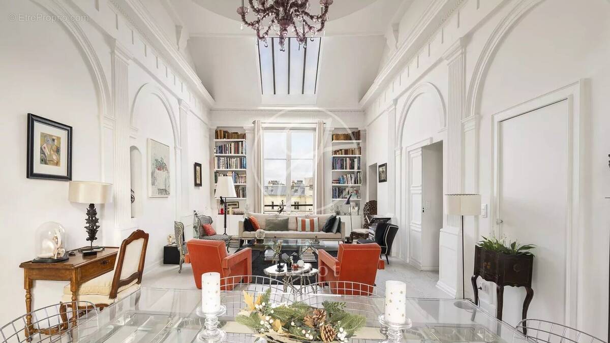 Appartement à PARIS-6E