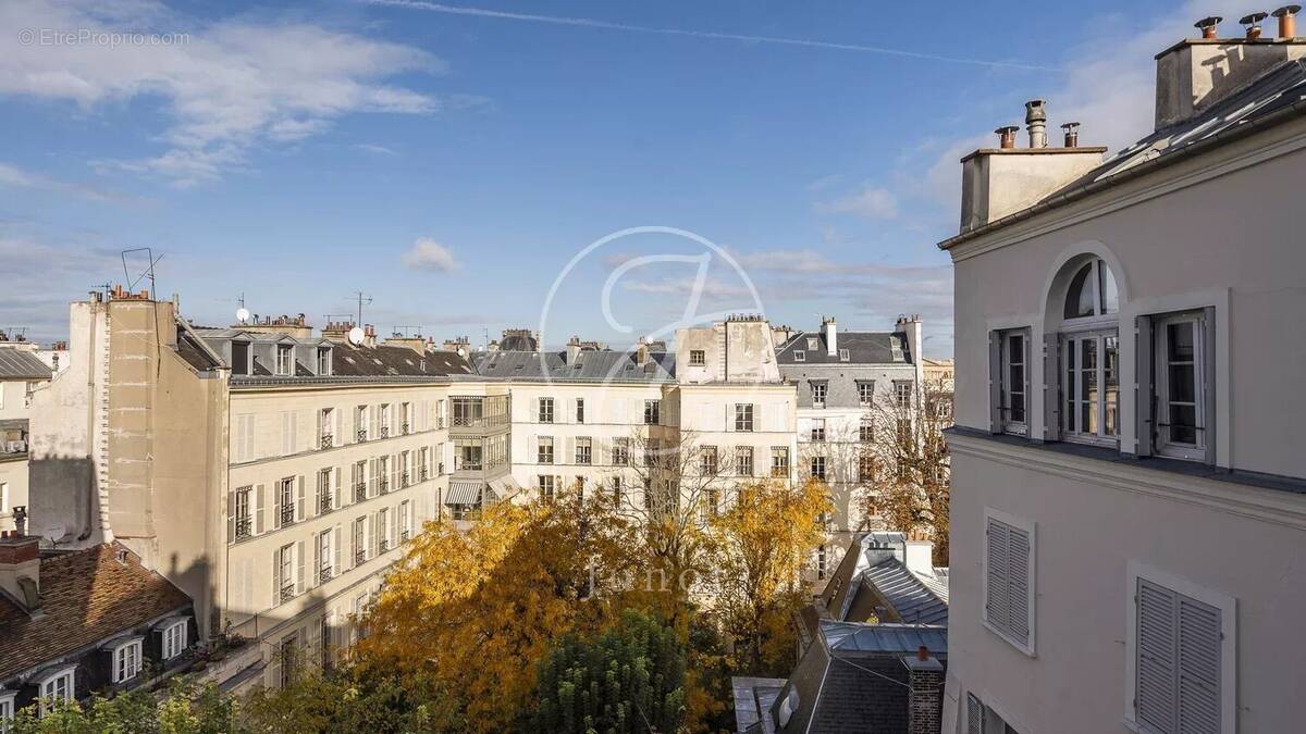 Appartement à PARIS-6E
