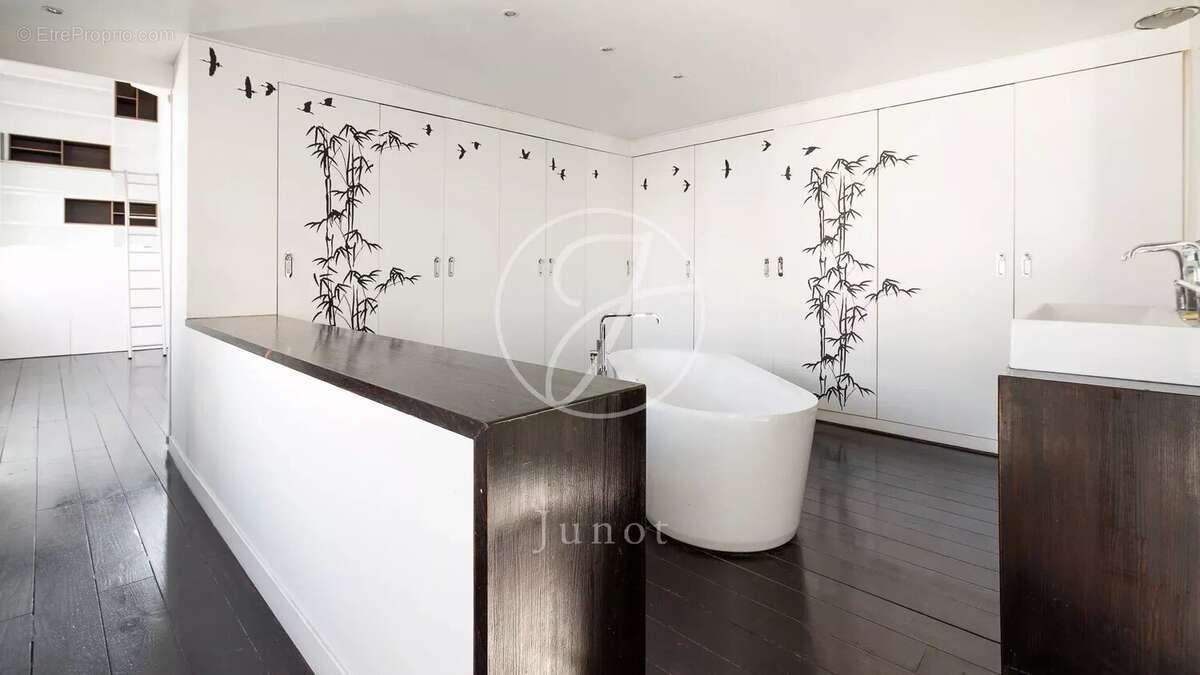 Appartement à PARIS-6E