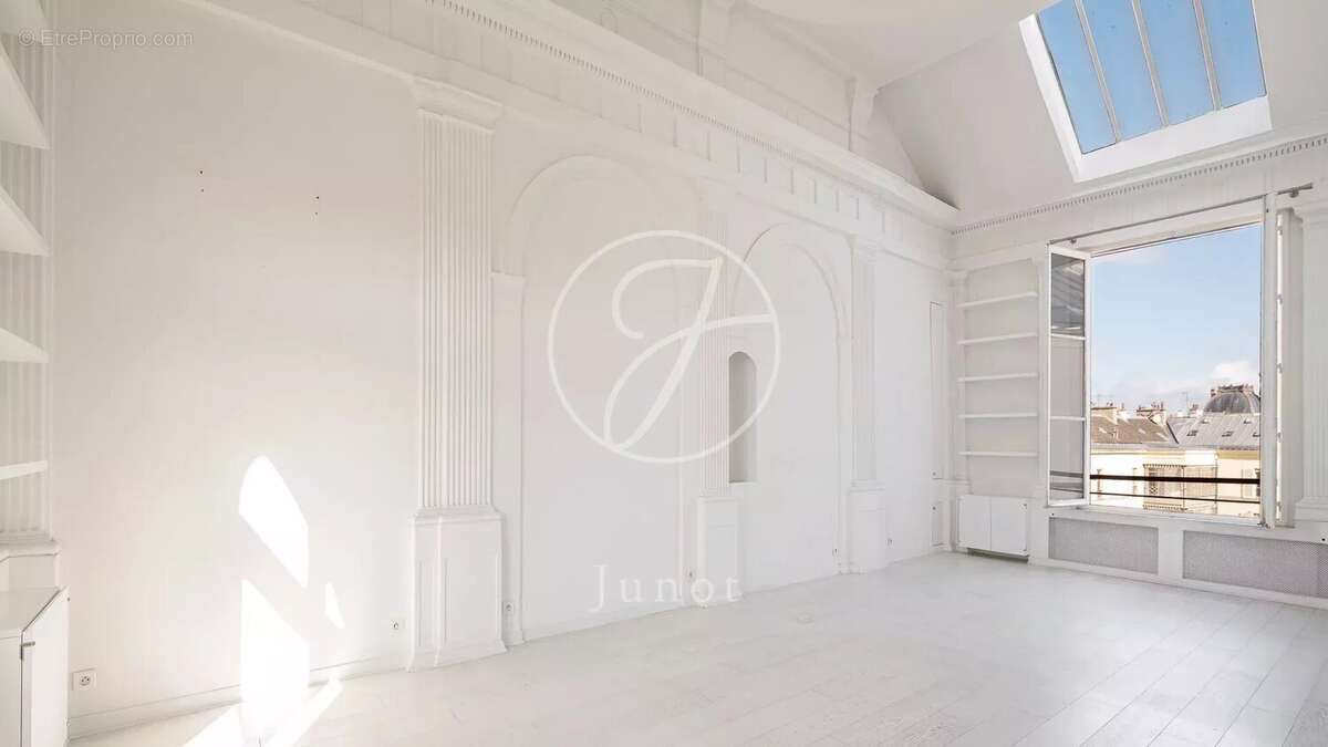 Appartement à PARIS-6E