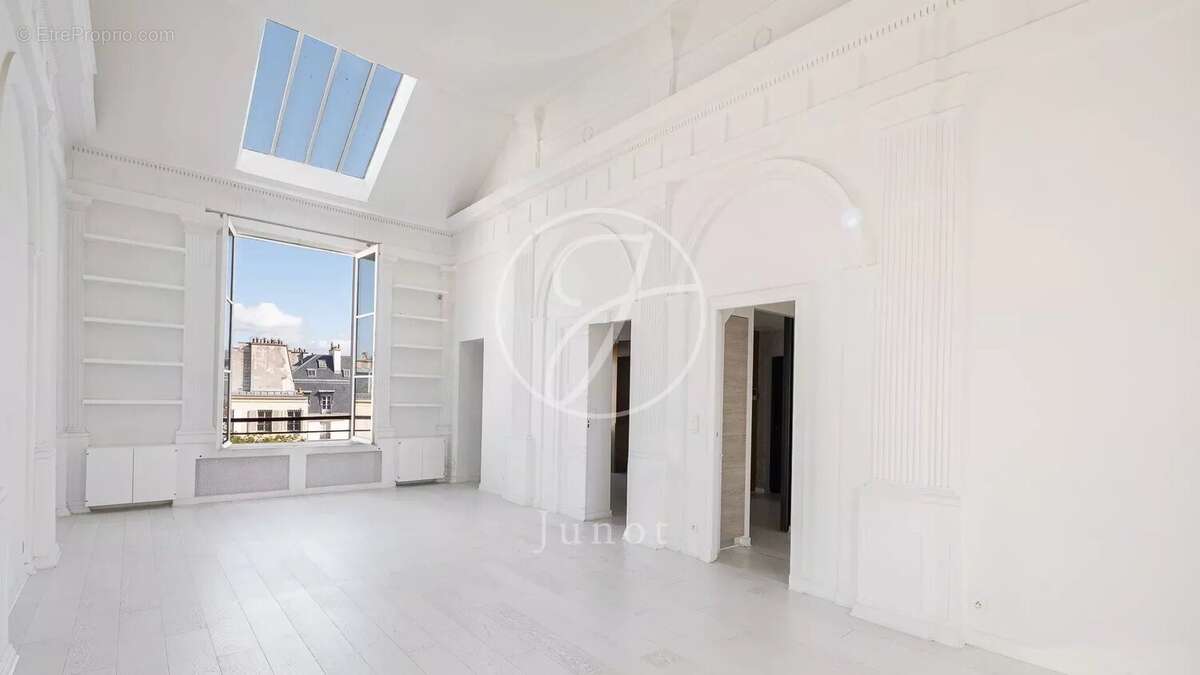 Appartement à PARIS-6E