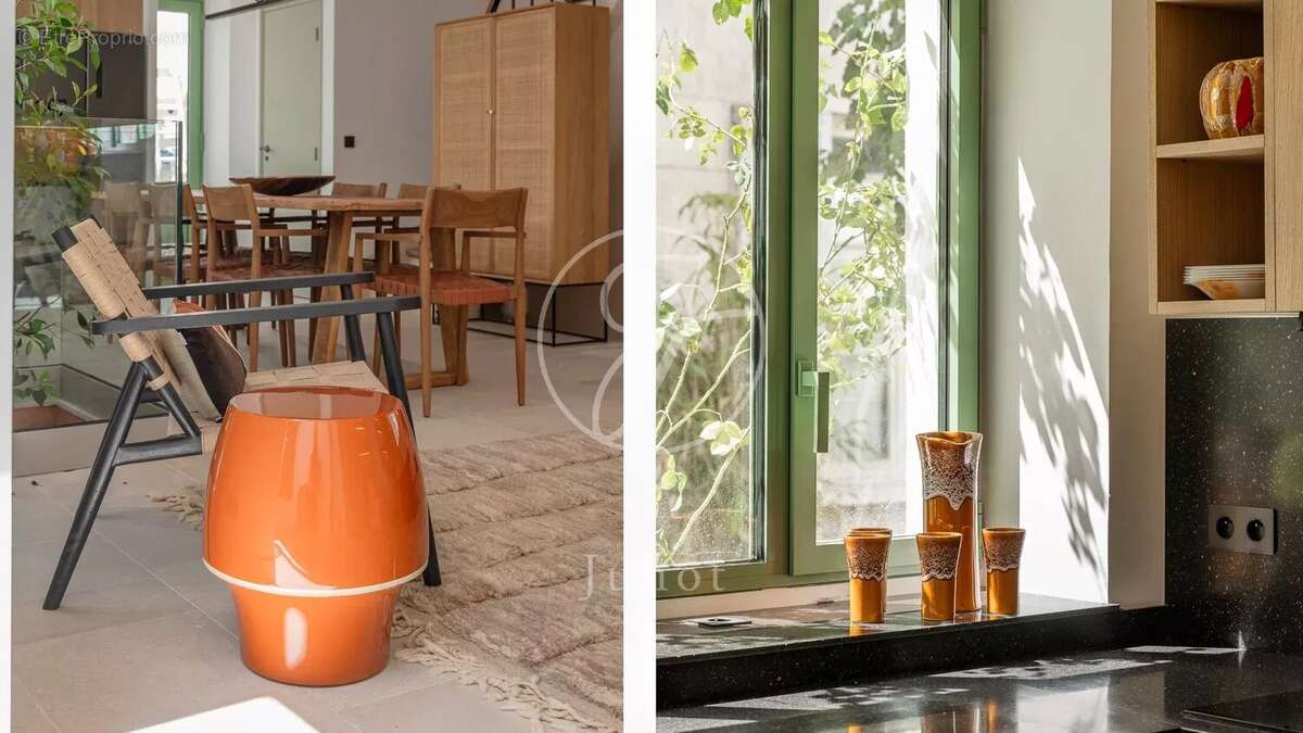 Appartement à PARIS-5E