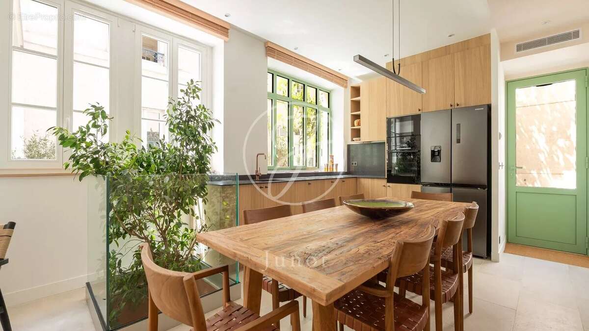 Appartement à PARIS-5E