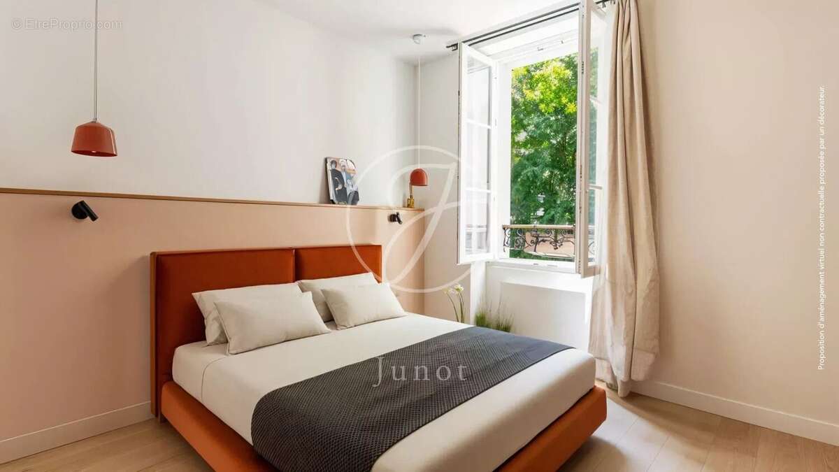 Maison à PARIS-5E