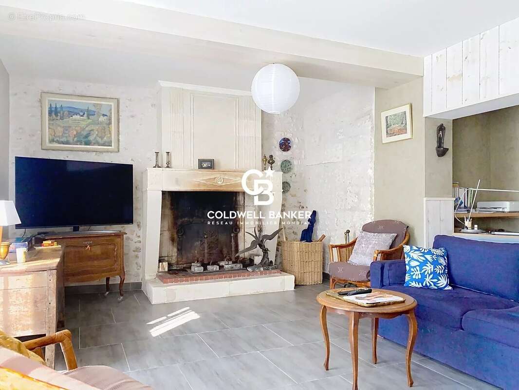 Maison à COLOMBIERS