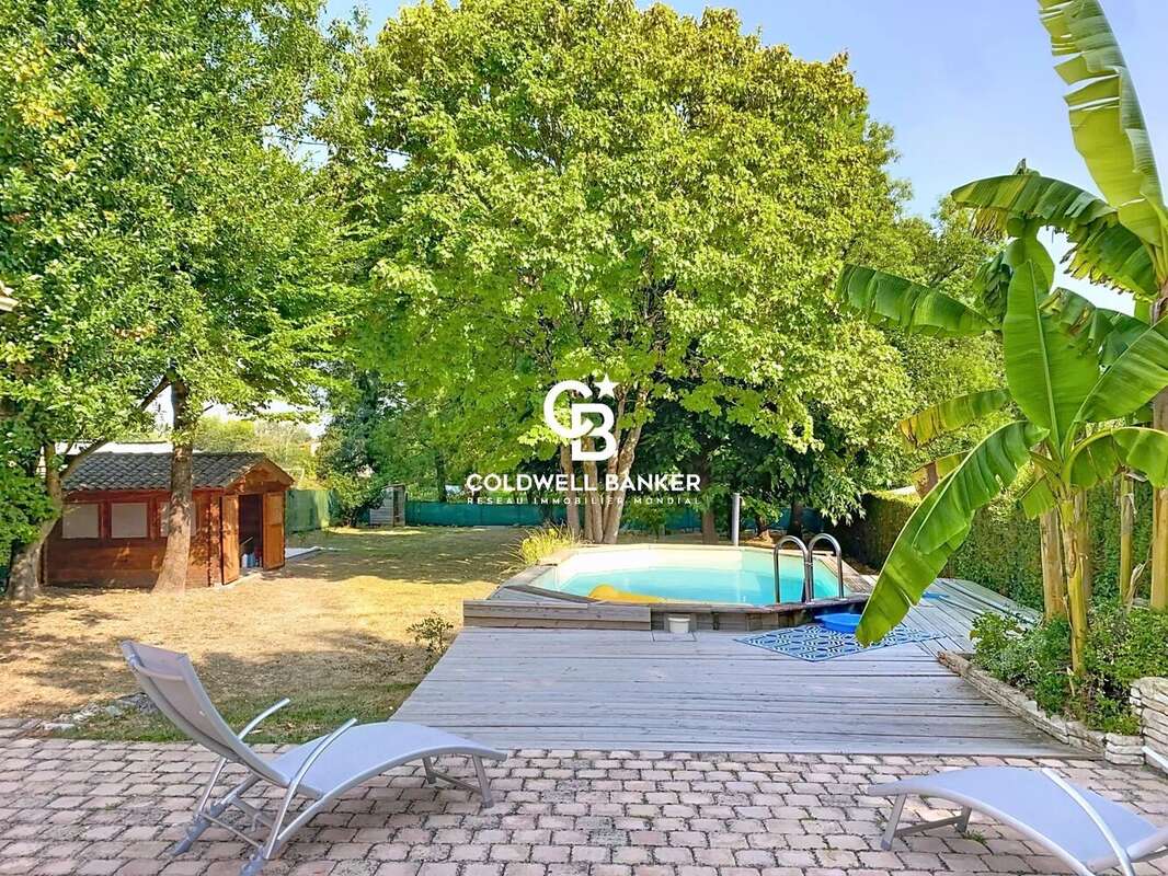 Maison à COLOMBIERS