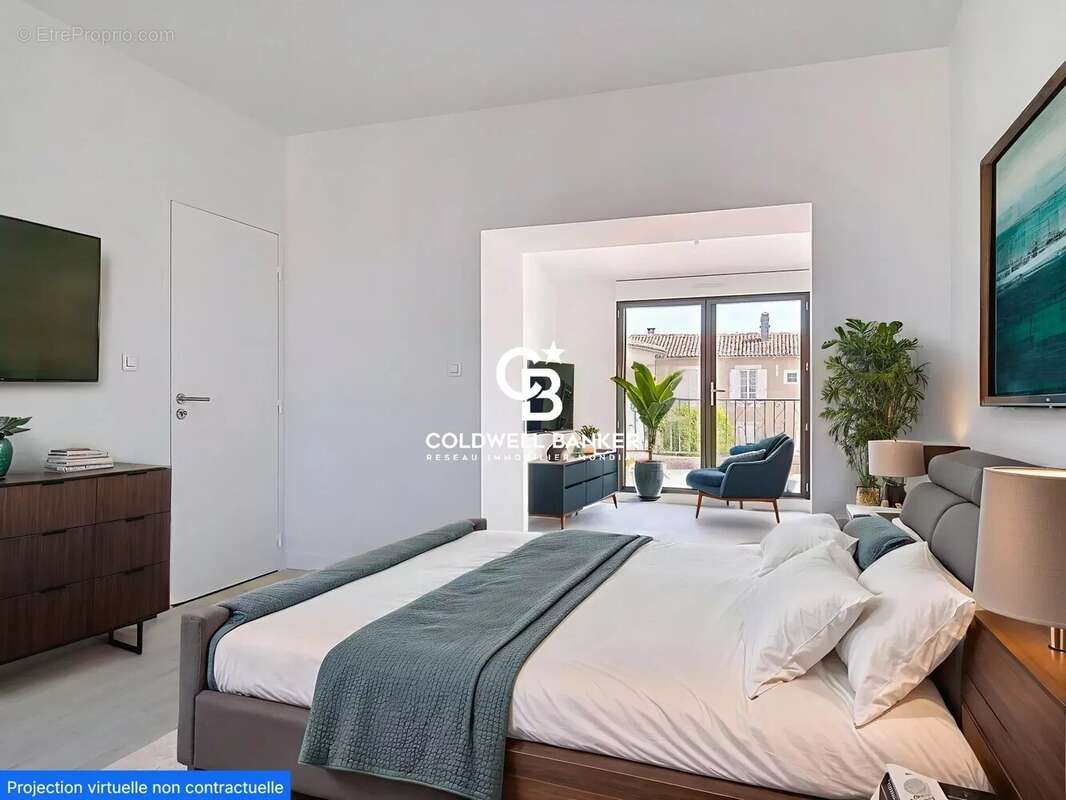 Maison à SAINT-HILAIRE-DE-VILLEFRANCHE